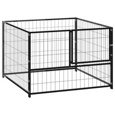 Hund Kennel 100x100x70 cm