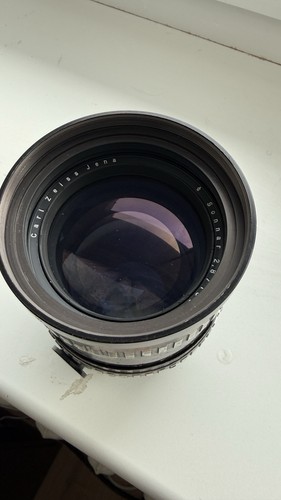 Carl zeiss jena sonnar 180 - zeiss, 2,8/180