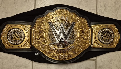 Wwe world heavyweight - wwe,