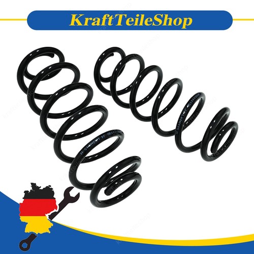 Paar feder fahrwerksfeder - paar,