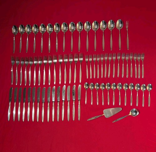 Riesiges silberbesteck wmf - silberbesteck, rom