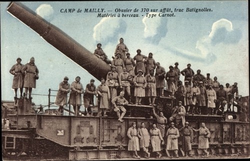 Mailly camp aube - le,