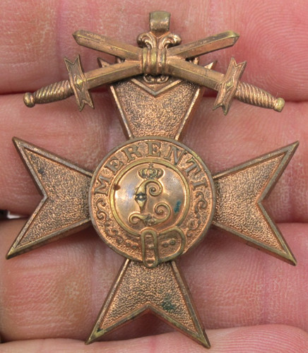 Bayern militärverdienstkreuz - bayern-,