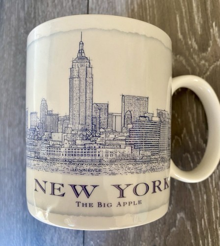 Starbucks new york - york, the