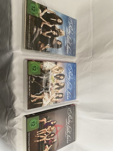 Pretty little liars komplette - pretty,