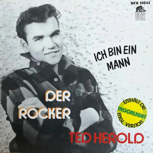 Ted herold ich bin ein - ich,