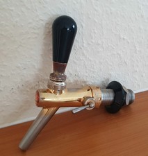 Hochwertiger BIER-ZAPFHAHN mit