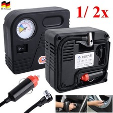 1~2x 12V Luftkompressor Auto