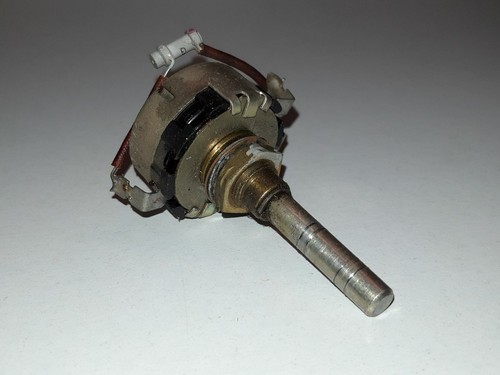 Potentiometer - , (lautstärke)