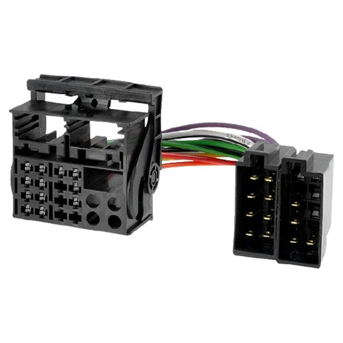 Radio adapter iso - radio,