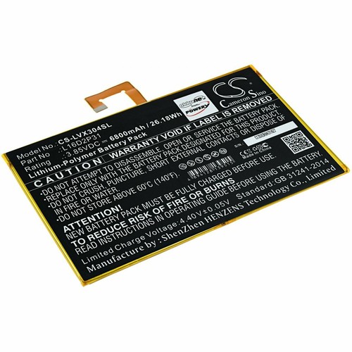 Akku für tablet - tablet, lenovo