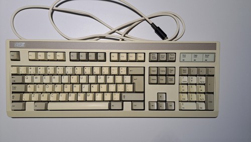 Vintage tastatur keyboard - vintage,