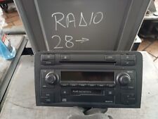 Autoradio & Wechsler Audi Symphony II A3 8P CD & MC 8P0035195