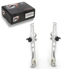 2x Window Regulator With Motor