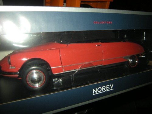 Norev citroen ds - norev, 19