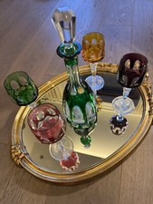 Bleikristall Dekor Antika