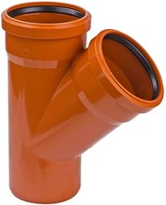 Ostendorf KG Rohr Abzweig