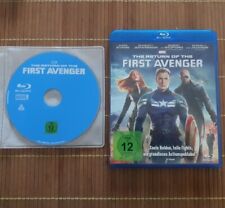 The Return of the First Avenger | Blu-ray | Marvel | Zustand: Sehr gut 