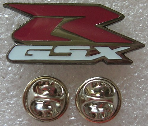 Pin anstecker suzuki gsx - anstecker,