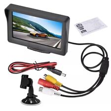 4,3-Zoll Digital Farb TFT-LCD Display Auto Monitor Bildschirm für Rückfahrkamera