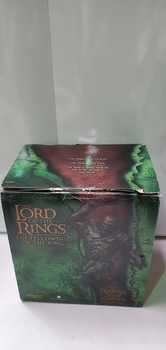 The lord rings uruk - of,