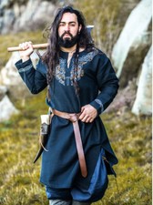 Wikinger Mittelalter Tunika