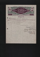 MARKNEUKIRCHEN, Rechnung 1924