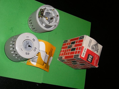 Danfoss thermostatkopf - ,