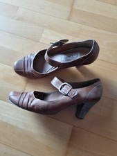 Janet D. Leder Pumps Schuhe Gr. 40