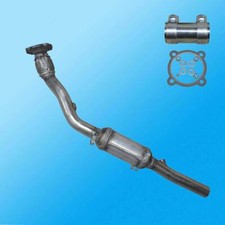 EU4 Kat Katalysator SKODA