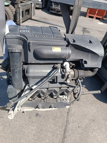 Motor mercedes benz 140 - motor, a
