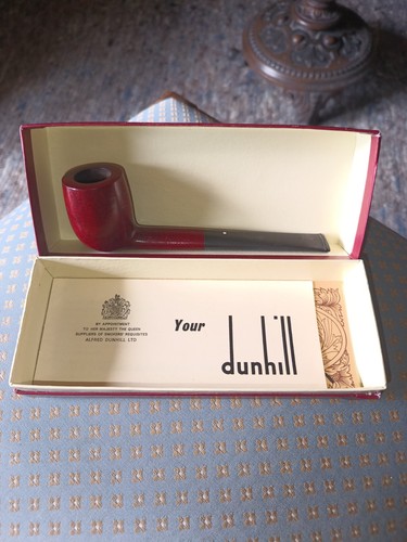 Dunhill bruyere 104 - 104, f/t