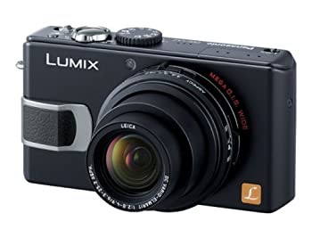 Panasonic lumix lx2 - panasonic,
