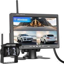 Kabellose Rückfahrkamera |