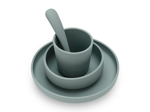 Kids dinnerware set 4pcs - set,