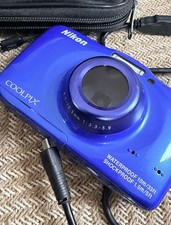 NIKON CoolPix S32