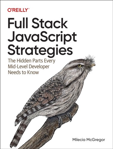 Full stack javascript - full-stack,