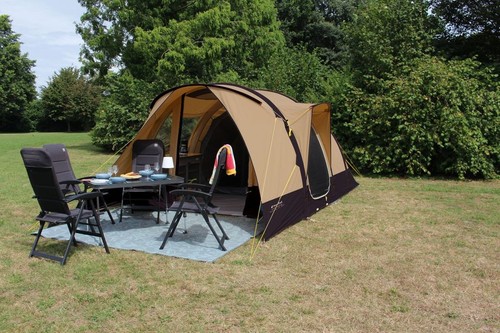 Eurotrail personen - 4,