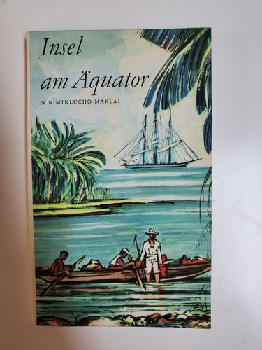 Insel äquator n - insel,