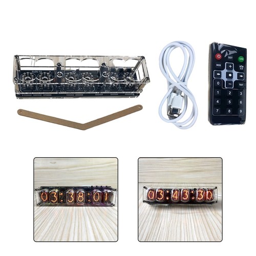 Röhrenuhr vfd display - in-12,