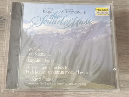 The sound music - sound, cd