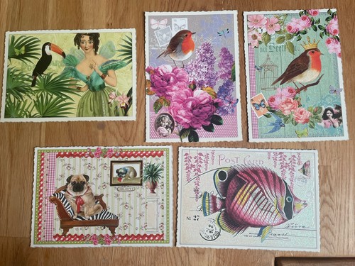 Postkarten von tausendschön - 5,
