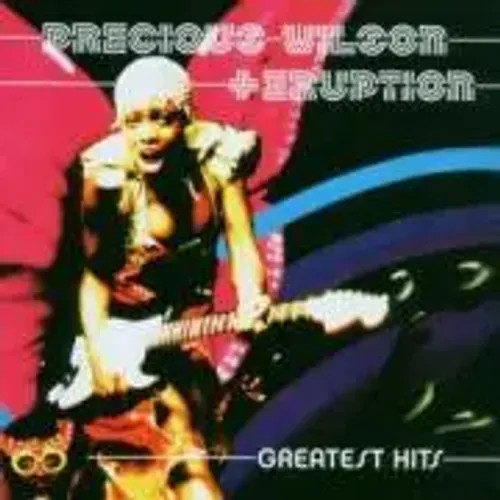 Greatest hits precious - precious, &