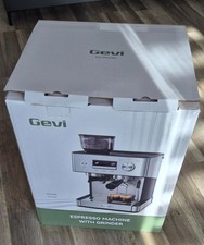 ESPRESSOMASCHINE "GEVI"