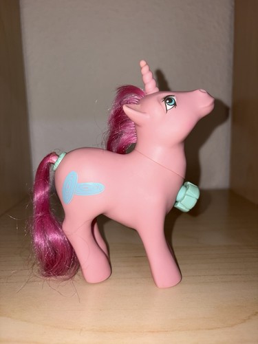 Little pony twirler - my,