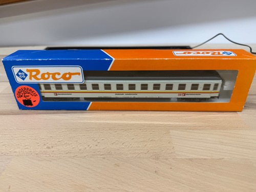 Roco 45305 liegewagen - roco,