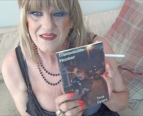 Transvestite hooker tina - -,