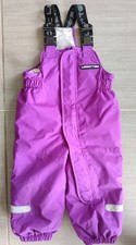 LEGO TEC Mädchen Schneehose Skihose Größe 86 Lila