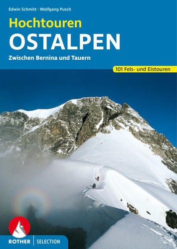Hochtouren ostalpen 101 - hochtouren, fels-