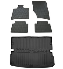 Gummi Fußmatten